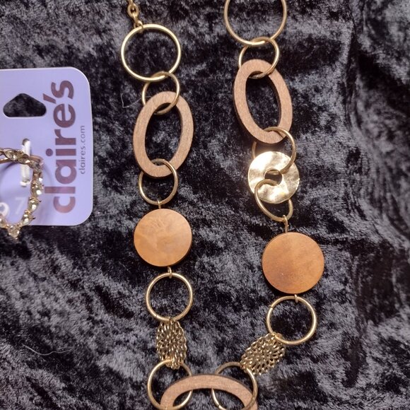 New Lot Claires Icing Animal Earrings Crawlers Necklace Rings Cat Eye Glasses - Picture 4 of 13